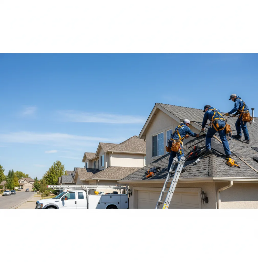 Roof Inspection in Desloge, MO